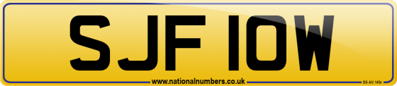 SJF 10W
