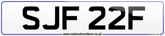 SJF 22F