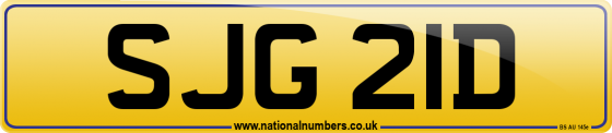 SJG 21D