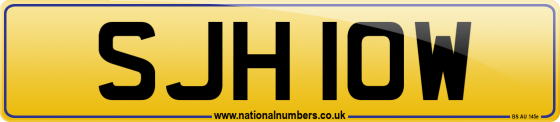 SJH 10W