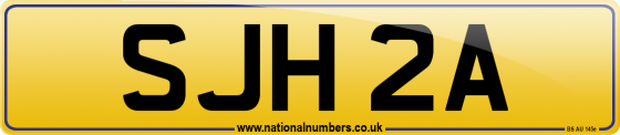 SJH 2A