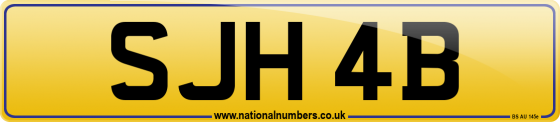 SJH 4B