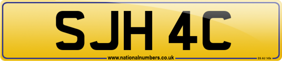 SJH 4C