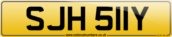 SJH 511Y