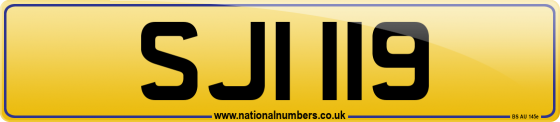 SJI 119