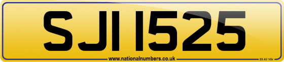 SJI 1525