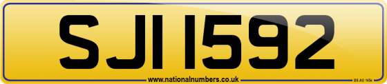 SJI 1592