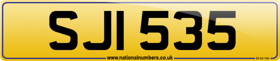 SJI 535