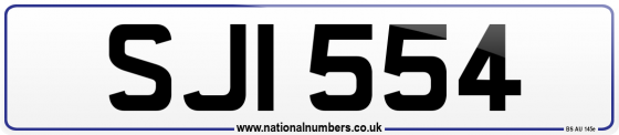 SJI 554
