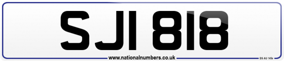 SJI 818