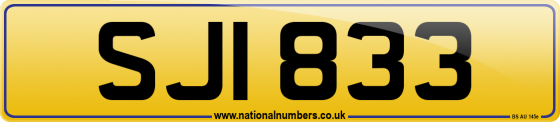 SJI 833