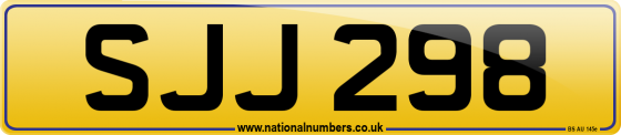 SJJ 298