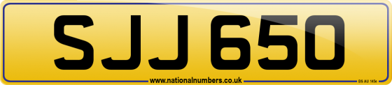 SJJ 650
