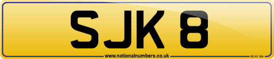 SJK 8