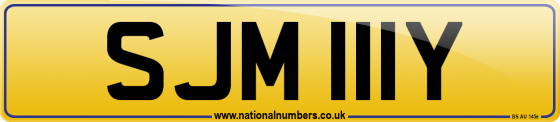 SJM 111Y