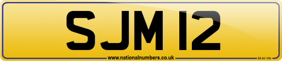 SJM 12