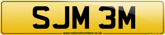 SJM 3M