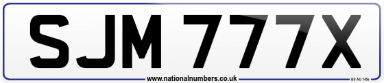 SJM 777X