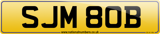 SJM 80B