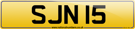 SJN 15
