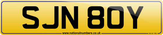 SJN 80Y