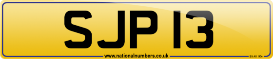 SJP 13