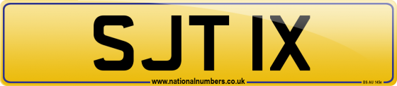 SJT 1X