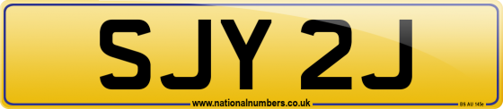 SJY 2J