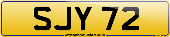 SJY 72