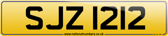 SJZ 1212