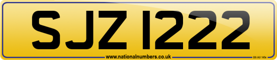 SJZ 1222