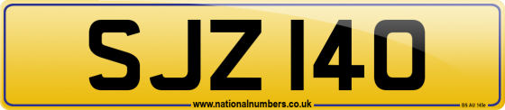 SJZ 140
