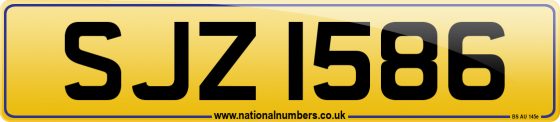 SJZ 1586