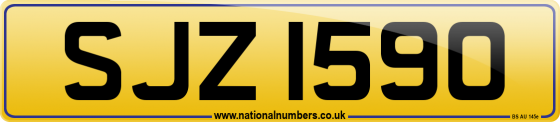 SJZ 1590