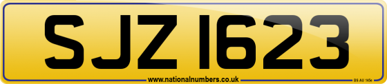 SJZ 1623