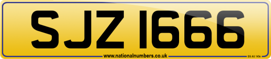 SJZ 1666