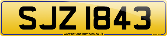 SJZ 1843
