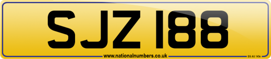 SJZ 188