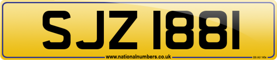 SJZ 1881