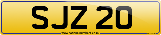 SJZ 20