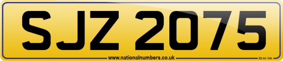 SJZ 2075