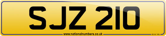 SJZ 210