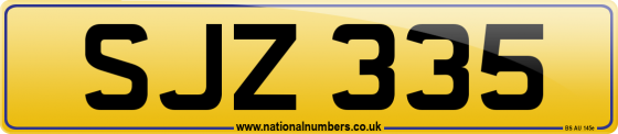 SJZ 335