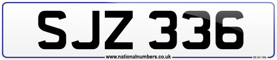 SJZ 336