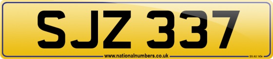 SJZ 337