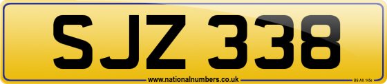 SJZ 338