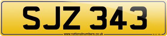 SJZ 343