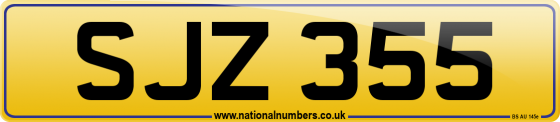 SJZ 355