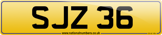 SJZ 36