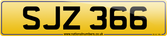 SJZ 366